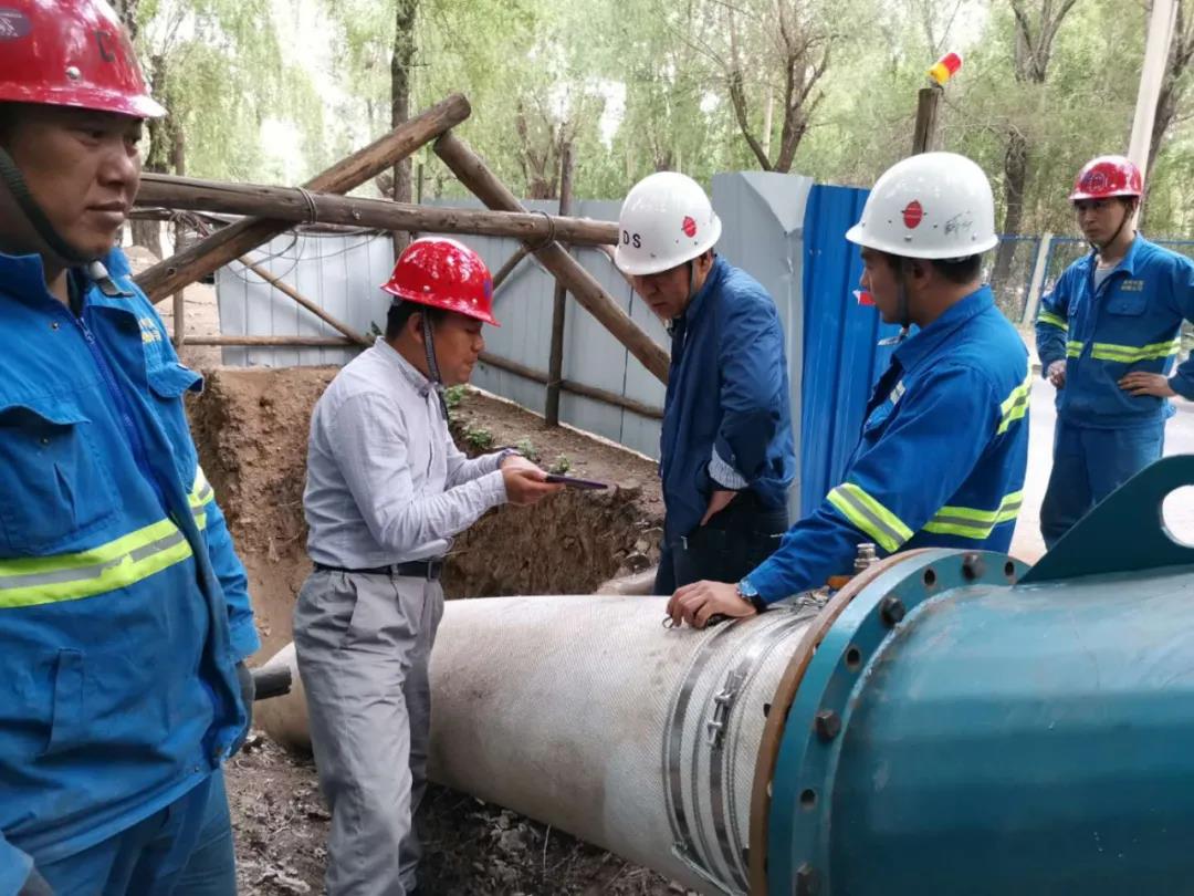 秀峰工业管道清洗-管道清淤