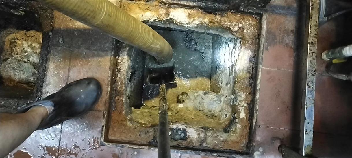 秀峰化油池清理-污水池清掏