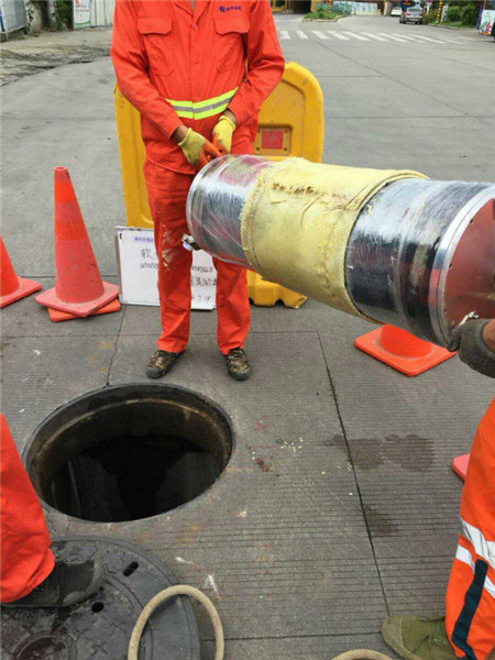 秀峰管道非开挖修复6大核心技术，一招解决城市“地下病”