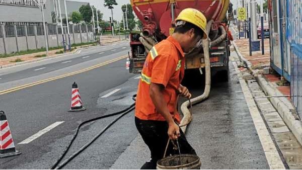秀峰污水管道疏通清淤注意事项有哪些？