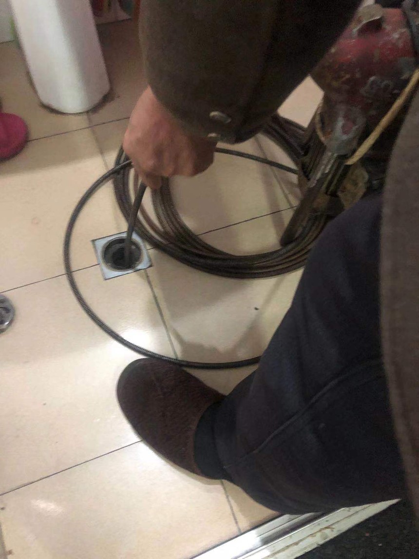 秀峰管道疏通，疏通下水道