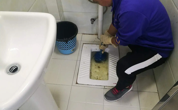 秀峰疏通蹲坑